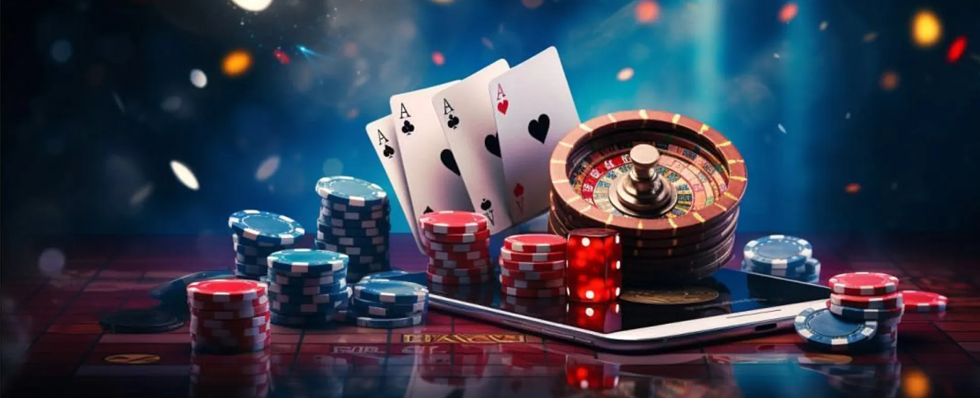 1win Original Website Gaming Background